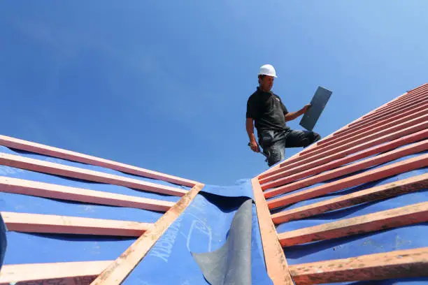 Travaux toiture à Gouvieux avec Les Couvreurs Pro 60